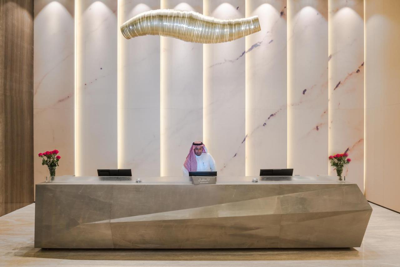 Aber Khamis Mushait Exterior foto
